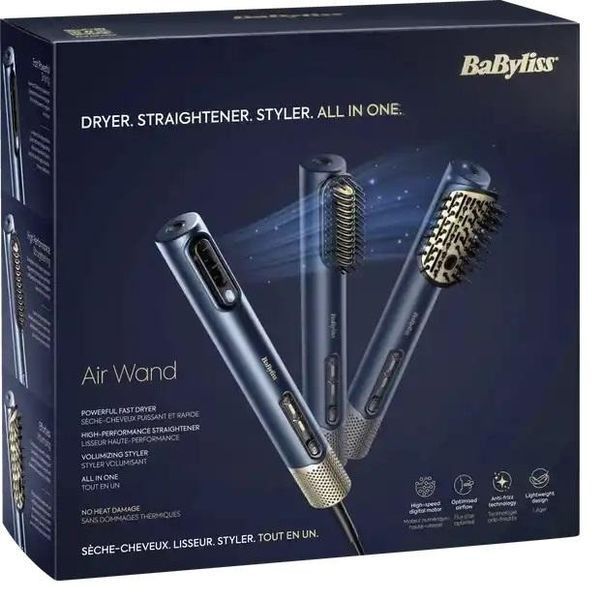 Мультистайлер Babyliss Air Wand (AS6550E) AS6550E фото