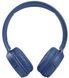 Гарнітура накладна JBL Tune 510BT Bluetooth, Blue JBLT510BTBLUEU фото 2