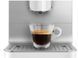 Кавомашина автоматична Smeg Coffee Machine White BCC11WHMEU фото 8