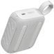 Портативна колонка JBL Go 4 White JBLGO4WHT фото 8
