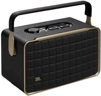 Портативна колонка JBL Authentics 300 Black JBLAUTH300BLKEP фото
