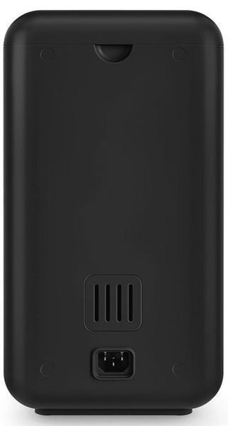 Кавомашина автоматична Smeg Coffee Machine With Steam Wand Black BCC12BLMEU фото