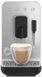 Кавомашина автоматична Smeg Coffee Machine With Steam Wand Black BCC12BLMEU фото 16