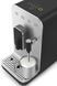 Кавомашина автоматична Smeg Coffee Machine With Steam Wand Black BCC12BLMEU фото 3