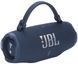 Портативна колонка JBL Charge 6 Blue JBLCHARGE6BLU фото 1