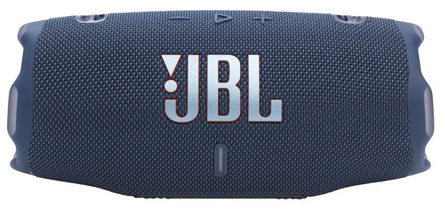 Портативна колонка JBL Charge 6 Blue JBLCHARGE6BLU фото