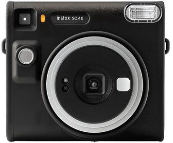 Фотокамера миттєвого друку Fujifilm INSTAX SQ 40 16802802 фото