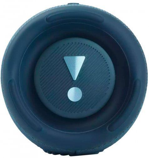 Портативна колонка JBL Charge 5 Blue JBLCHARGE5BLU фото