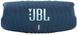Портативна колонка JBL Charge 5 Blue JBLCHARGE5BLU фото 2