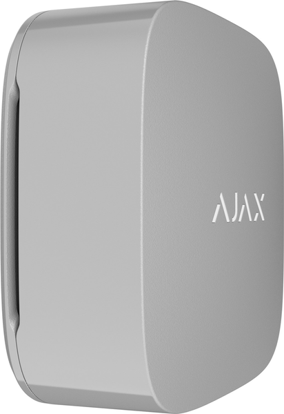 Розумний датчик якості повітря Ajax LifeQuality Jeweller Білий 000029708 фото