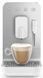 Кавомашина автоматична Smeg Coffee Machine With Steam Wand White BCC12WHMEU фото 4