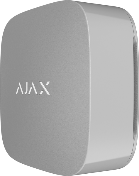 Розумний датчик якості повітря Ajax LifeQuality Jeweller Білий 000029708 фото