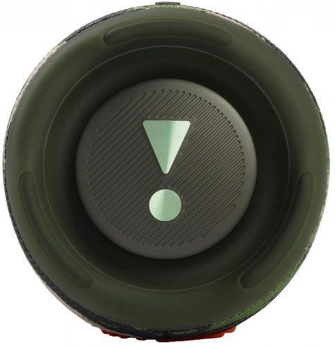 Портативна колонка JBL Charge 5 Green JBLCHARGE5GRN фото