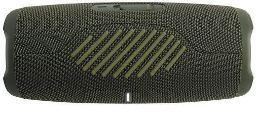 Портативна колонка JBL Charge 5 Green JBLCHARGE5GRN фото