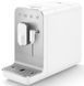 Кавомашина автоматична Smeg Coffee Machine With Steam Wand White BCC12WHMEU фото 15