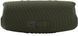 Портативна колонка JBL Charge 5 Green JBLCHARGE5GRN фото 4