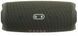 Портативна колонка JBL Charge 5 Green JBLCHARGE5GRN фото 6