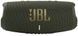 Портативна колонка JBL Charge 5 Green JBLCHARGE5GRN фото 2