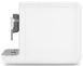 Кавомашина автоматична Smeg Coffee Machine With Steam Wand White BCC12WHMEU фото 19