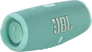 Портативна колонка JBL Charge 5 Teal JBLCHARGE5TEAL фото
