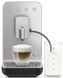 Кавомашина автоматична Smeg Coffee Machine With A Milk System Black BCC13BLMEU фото 13