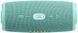 Портативна колонка JBL Charge 5 Teal JBLCHARGE5TEAL фото 6
