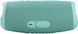 Портативна колонка JBL Charge 5 Teal JBLCHARGE5TEAL фото 5