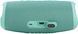 Портативна колонка JBL Charge 5 Teal JBLCHARGE5TEAL фото 4