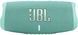Портативна колонка JBL Charge 5 Teal JBLCHARGE5TEAL фото 2