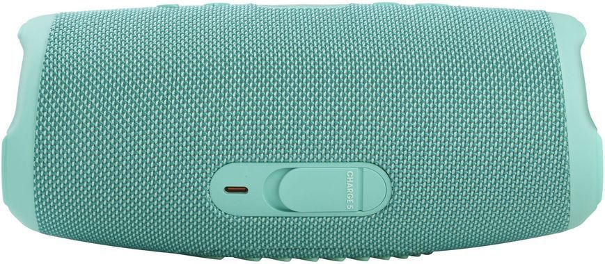 Портативна колонка JBL Charge 5 Teal JBLCHARGE5TEAL фото