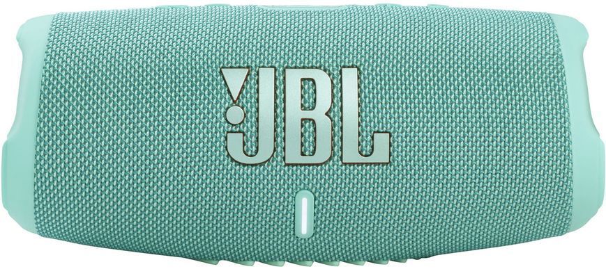 Портативна колонка JBL Charge 5 Teal JBLCHARGE5TEAL фото