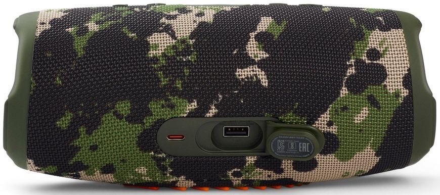 Портативна колонка JBL Charge 5 Squad JBLCHARGE5SQUAD фото
