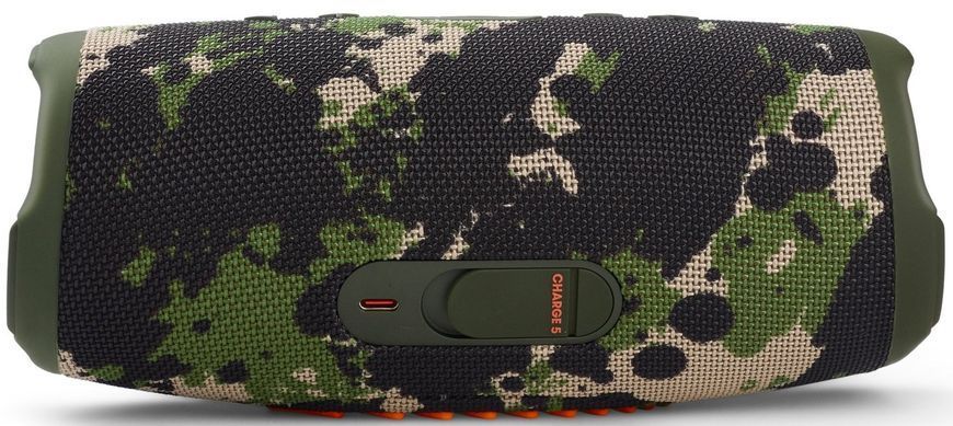 Портативна колонка JBL Charge 5 Squad JBLCHARGE5SQUAD фото