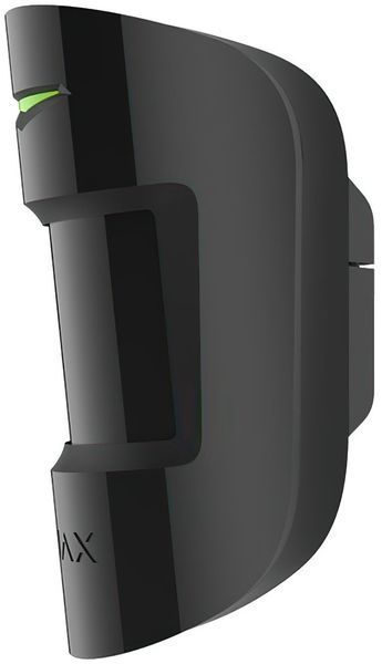 Бездротовий датчик руху Ajax MotionProtect Jeweller Чорний 000001148 фото