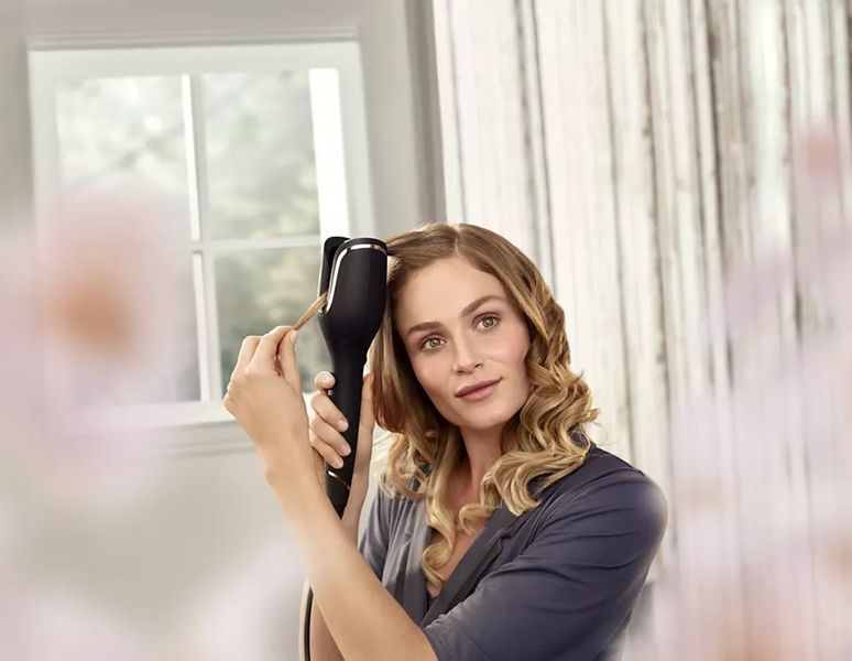 Машинка для завивки Philips StyleCare Prestige (BHB876/00) BHB876/00 фото