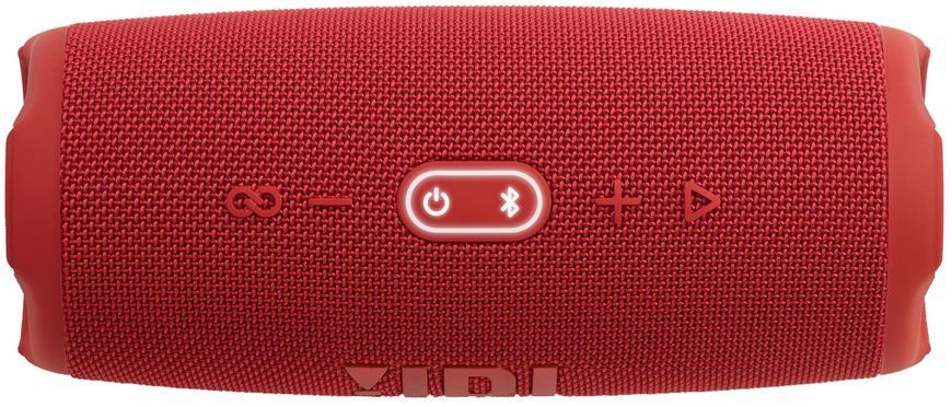 Портативна колонка JBL Charge 5 Red JBLCHARGE5RED фото