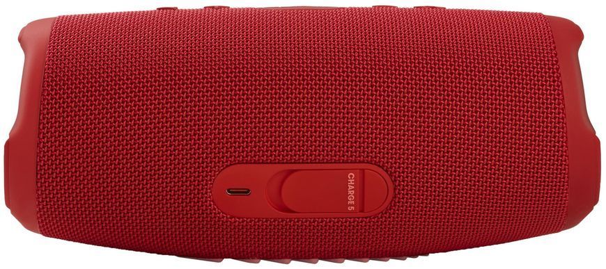 Портативна колонка JBL Charge 5 Red JBLCHARGE5RED фото