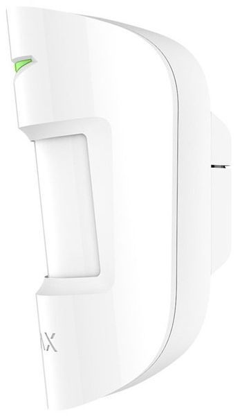 Бездротовий датчик руху Ajax MotionProtect Jeweller Білий 000001149 фото