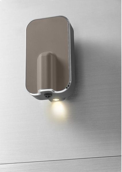 Кавомашина автоматична Smeg Coffee Machine Taupe BCC11TPMEU фото