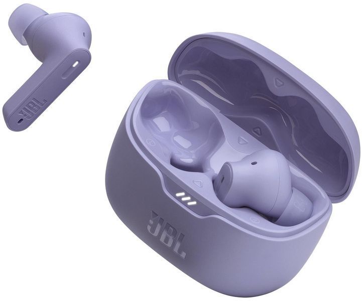 Гарнітура вакуумна JBL Tune Beam TWS Bluetooth, Purple JBLTBEAMPUR фото