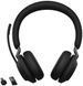 Гарнітура накладна Jabra Evolve2 65, Link380a MS Stereo Black 26599-999-999 фото 4