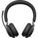 Гарнітура накладна Jabra Evolve2 65, Link380a MS Stereo Black 26599-999-999 фото 3
