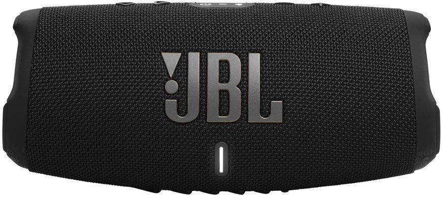 Портативна колонка JBL Charge 5 WiFi Black JBLCHARGE5WIFIBLK фото