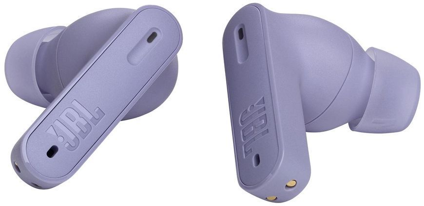 Гарнітура вакуумна JBL Tune Beam TWS Bluetooth, Purple JBLTBEAMPUR фото