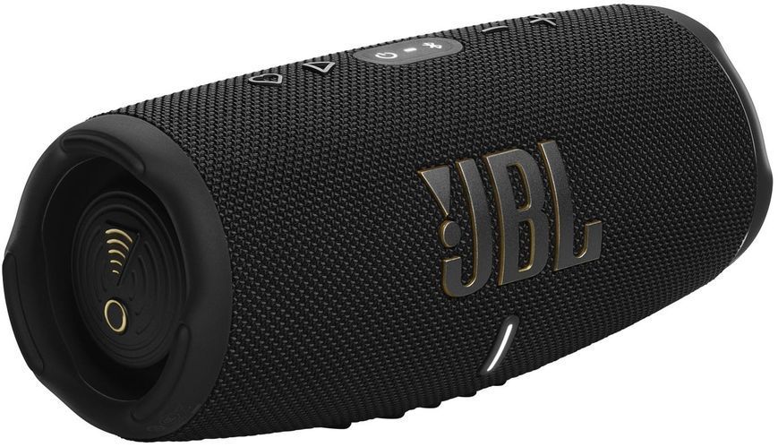 Портативна колонка JBL Charge 5 WiFi Black JBLCHARGE5WIFIBLK фото