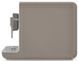 Кавомашина автоматична Smeg Coffee Machine With Steam Wand Taupe BCC12TPMEU фото 19