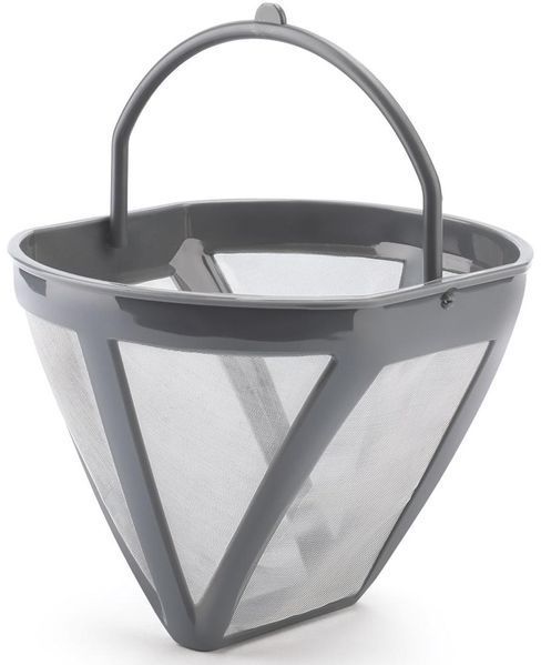 Крапельна кавоварка Smeg Retro Style Matte Black DCF02BLMEU фото