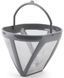 Крапельна кавоварка Smeg Retro Style Matte Black DCF02BLMEU фото 7