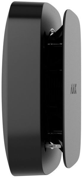 Бездротовий датчик чадного газу Ajax FireProtect 2 SB (CO) Jeweller Чорний 000035052 фото