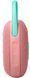 Портативна колонка JBL Clip 5 Pink JBLCLIP5PINK фото 3